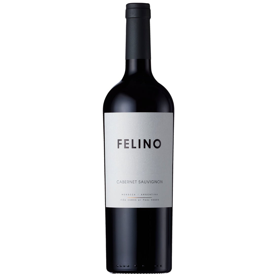 Vina Cobos Felino Cabernet Sauvignon - Latitude Wine & Liquor Merchant